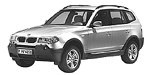BMW E83 P113B Fault Code